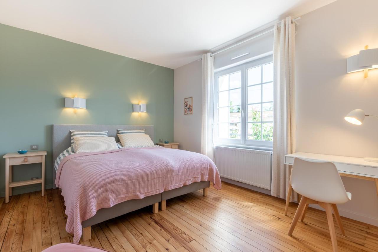 La Maison De Jeanline Bucy-le-Long Экстерьер фото